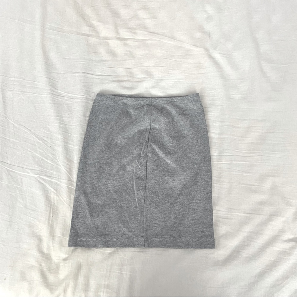 American Apparels skirt